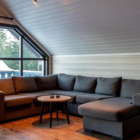 Bakkebyvegen 22B Apartman Trysil Kültér fotó