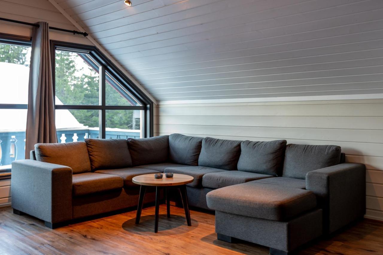 Bakkebyvegen 22B Apartman Trysil Kültér fotó