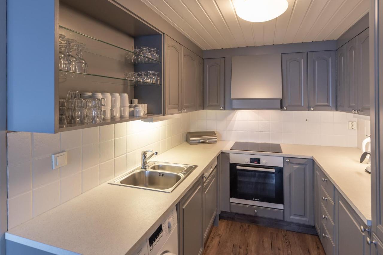 Bakkebyvegen 22B Apartman Trysil Kültér fotó