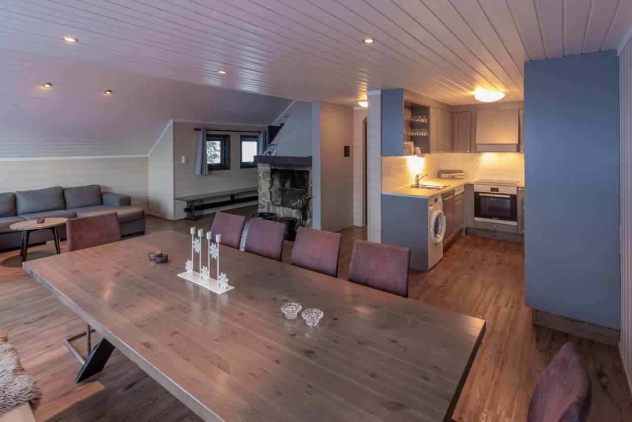 Bakkebyvegen 22B Apartman Trysil Kültér fotó