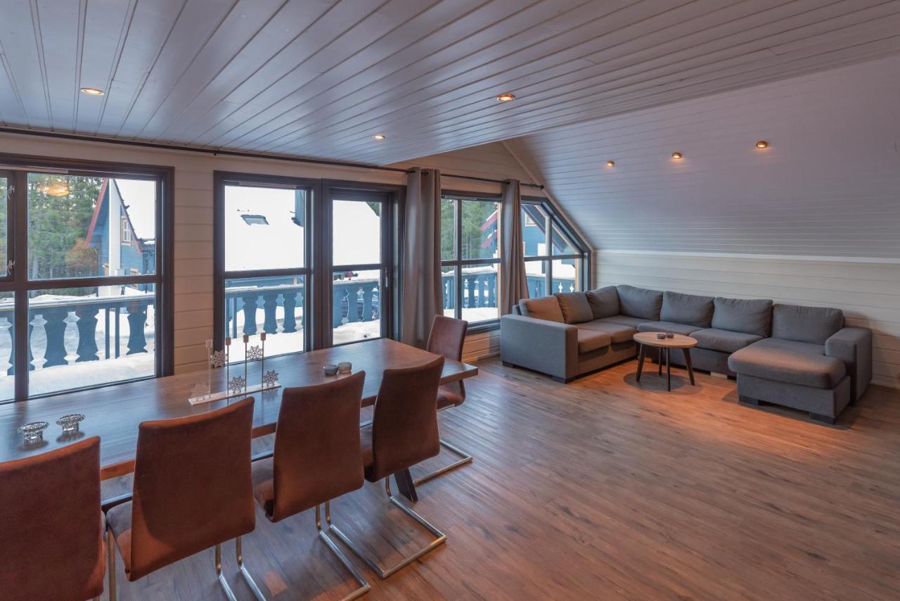 Bakkebyvegen 22B Apartman Trysil Kültér fotó