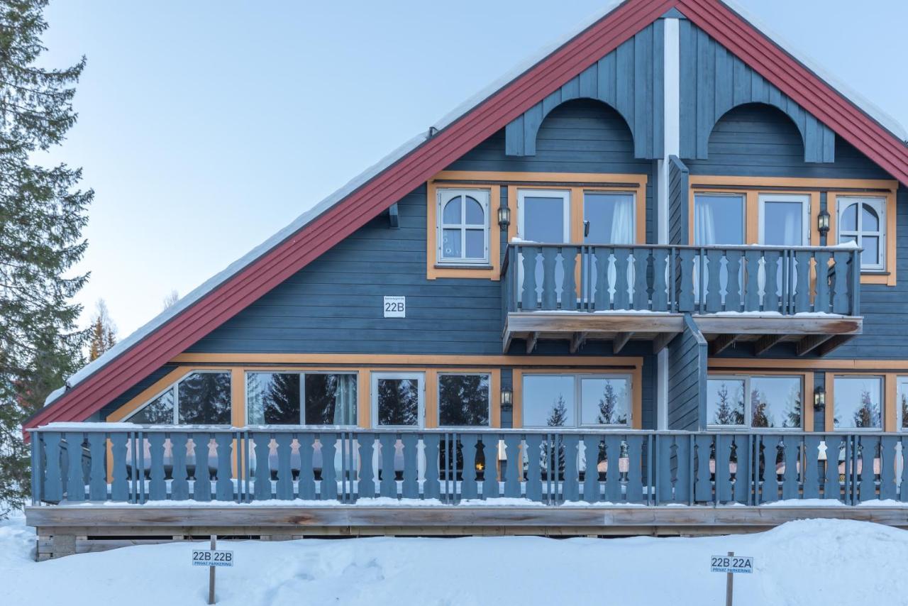 Bakkebyvegen 22B Apartman Trysil Kültér fotó