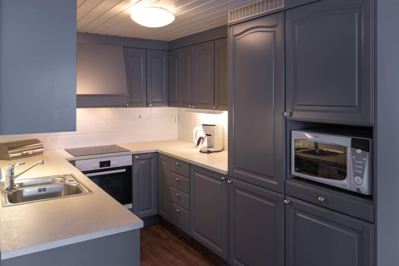 Bakkebyvegen 22B Apartman Trysil Kültér fotó