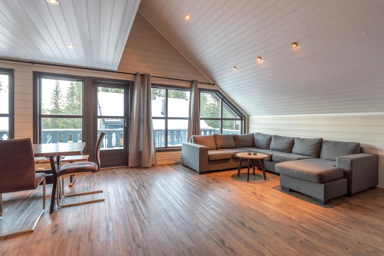 Bakkebyvegen 22B Apartman Trysil Kültér fotó