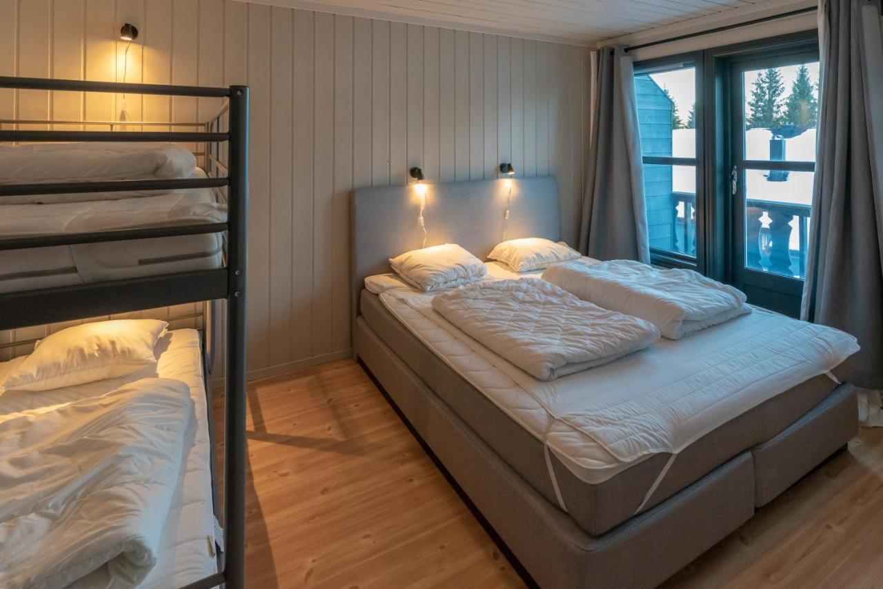 Bakkebyvegen 22B Apartman Trysil Kültér fotó